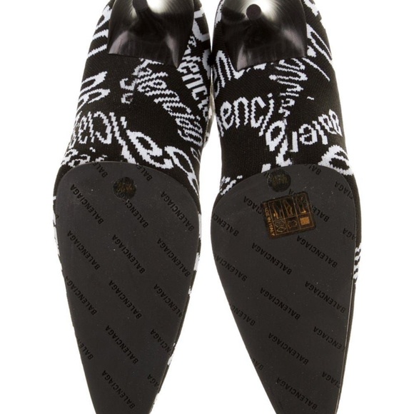 Balenciaga scarpa Donna boots - Picture 6 of 9